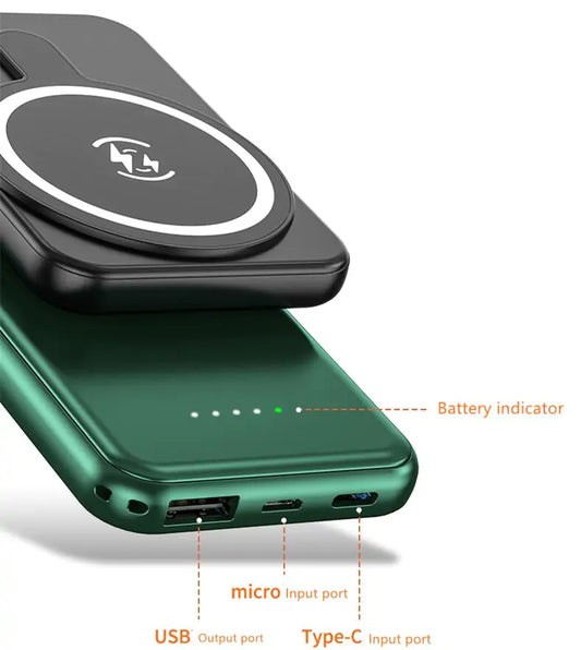 Smartphone Magnetic Power Bank