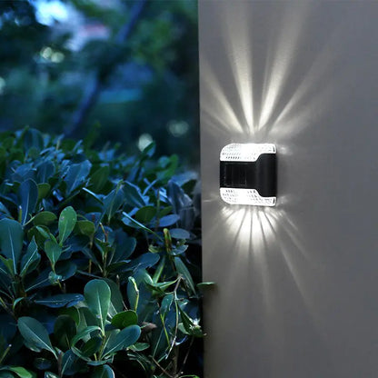 1/2 Pieces Led Solar Power Lamp